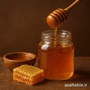 تصویر قیمت عسل طبیعی از سایت عسل طبیعی asaltabie.ir